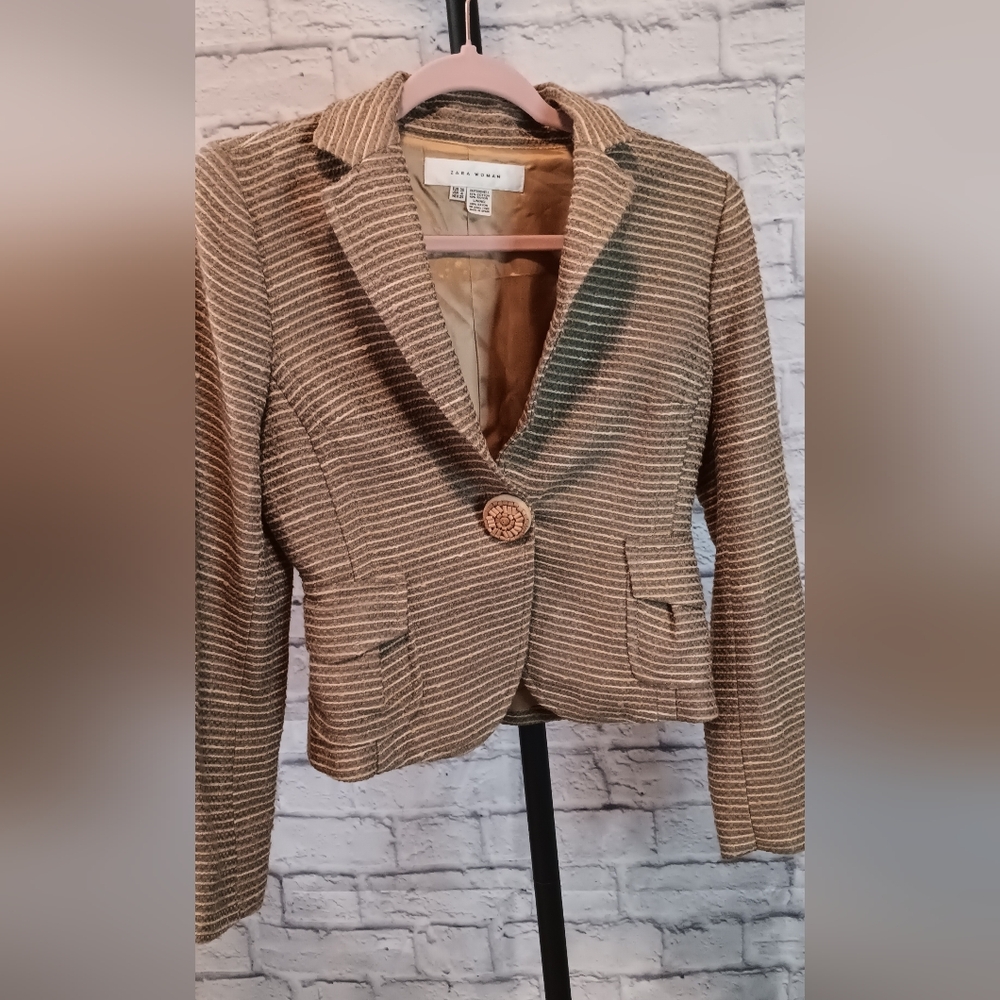 Vintage Zara jacket